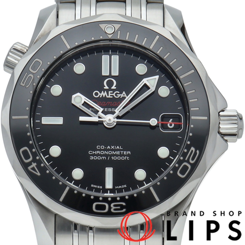 シーマスター ダイバー300M コーアクシャル 36.25mm