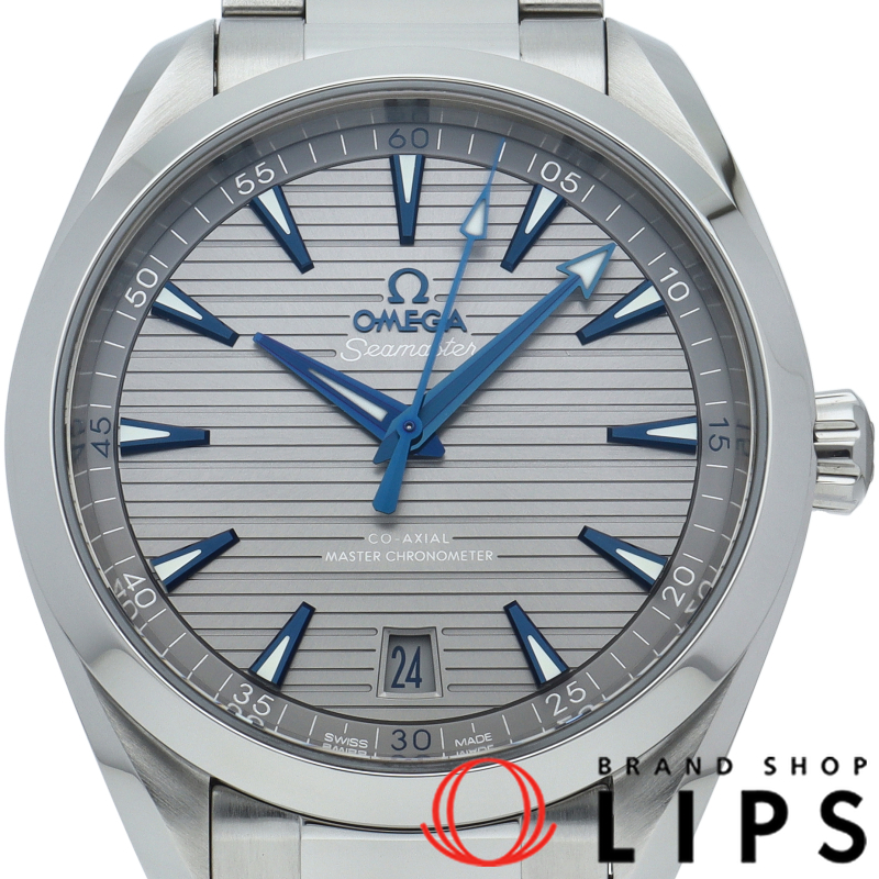 シーマスター アクアテラ 150M コーアクシャル 41mm