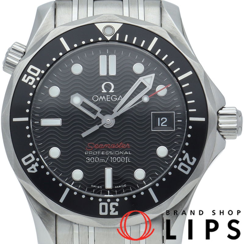 シーマスター300M クォーツ 36mm
