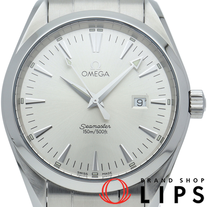 シーマスター アクアテラ クォーツ 39.2mm