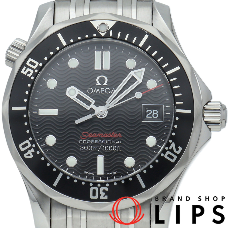シーマスター300M クォーツ 36mm