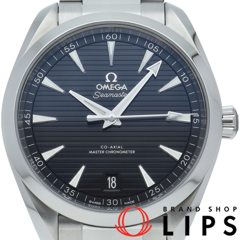 シーマスター アクアテラ 150M コーアクシャル 41mm