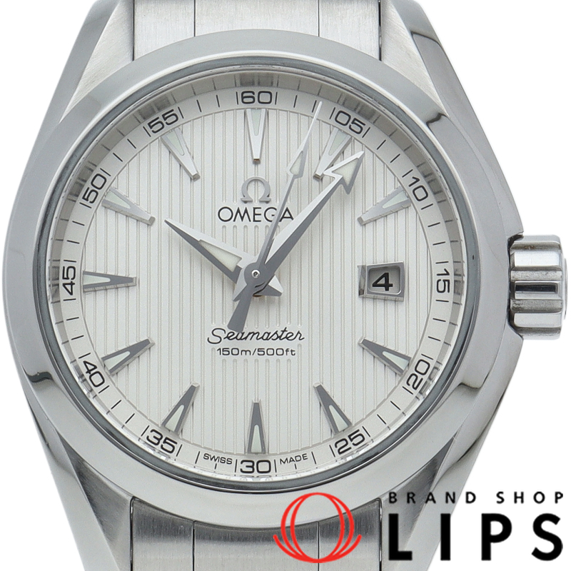 シーマスター アクアテラ クォーツ 30mm