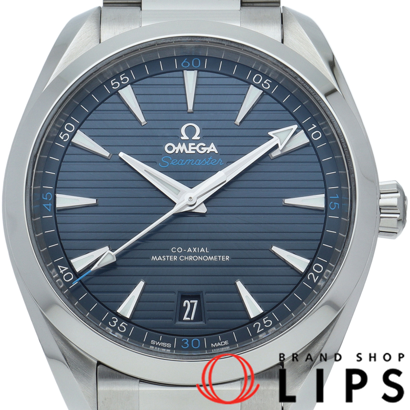 シーマスター アクアテラ 150M コーアクシャル 41mm
