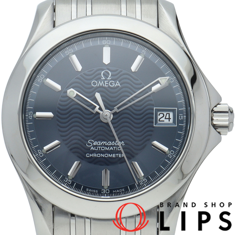 シーマスター120M オートマチック 36mm OH済
