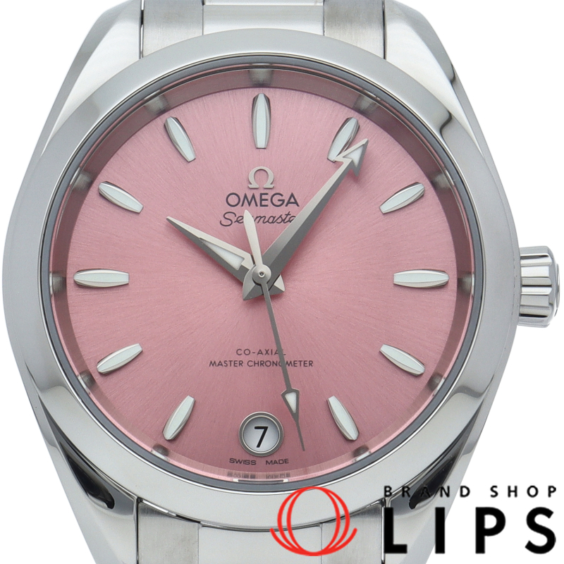 シーマスター アクアテラ シェード 150M コーアクシャル 34mm