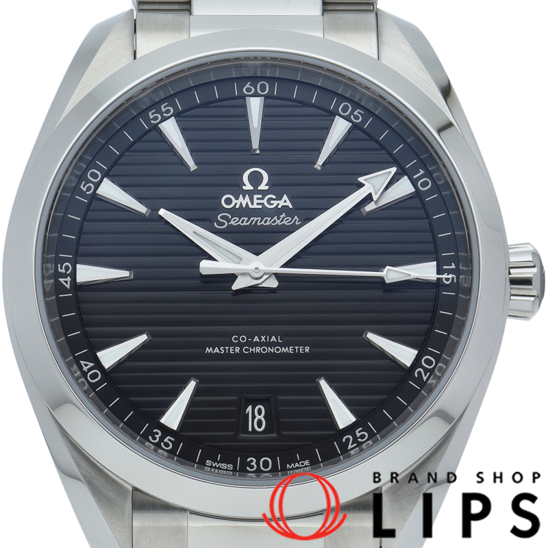 シーマスター アクアテラ 150M コーアクシャル 41mm