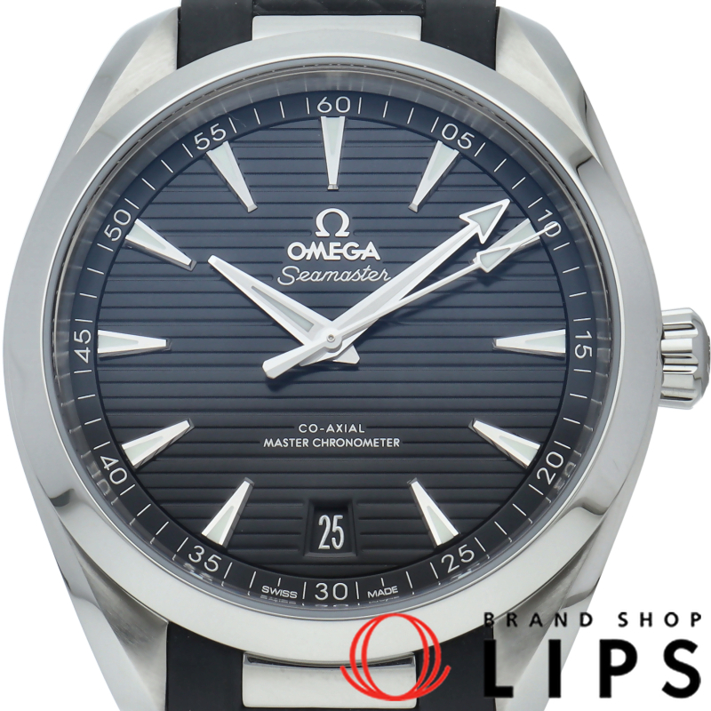 シーマスター アクアテラ 150M コーアクシャル 41mm