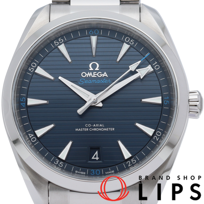 シーマスター アクアテラ 150M コーアクシャル 41mm