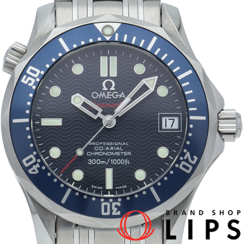シーマスター ダイバー300M コーアクシャル 36.25mm