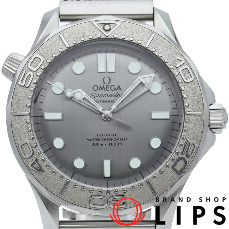 シーマスター ダイバー300M コーアクシャル 42mm