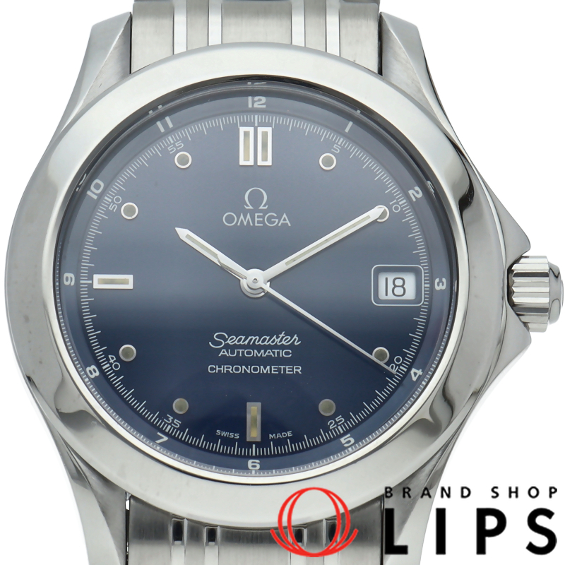 シーマスター120M オートマチック 36mm OH済