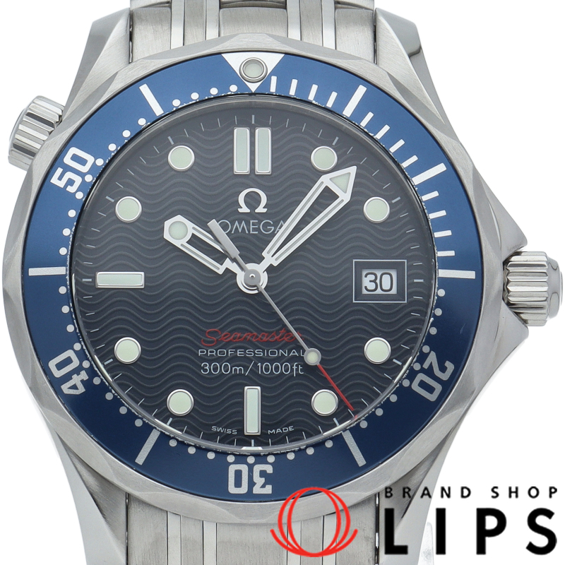 シーマスター300M クォーツ 36mm