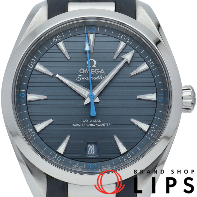 シーマスター アクアテラ 150M コーアクシャル 41mm