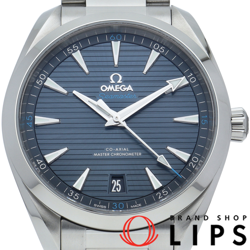 シーマスター アクアテラ 150M コーアクシャル 41mm