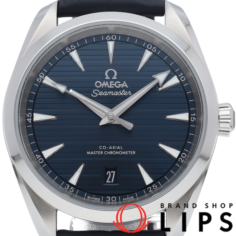 シーマスター アクアテラ 150M コーアクシャル 38mm