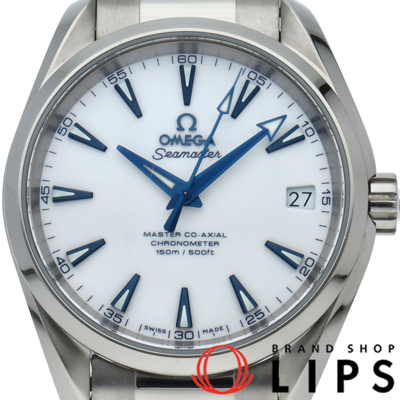 シーマスター アクアテラ 150M コーアクシャル 38.5mm グッドプラネット