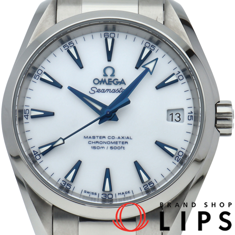 シーマスター アクアテラ 150M コーアクシャル 38.5mm グッドプラネット