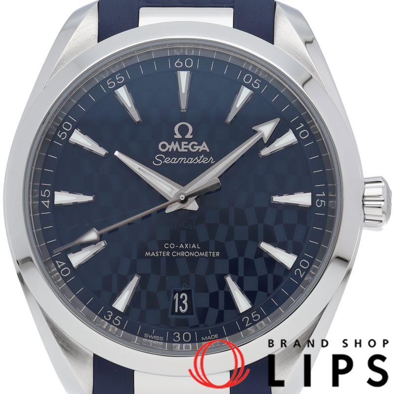 シーマスター アクアテラ 150M コーアクシャル 41mm 東京2020 リミテッドエディション