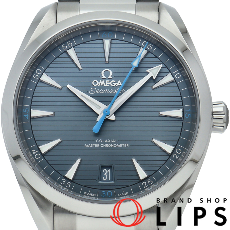 シーマスター アクアテラ 150M コーアクシャル 41mm