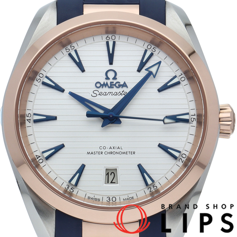 シーマスター アクアテラ 150M コーアクシャル 38mm