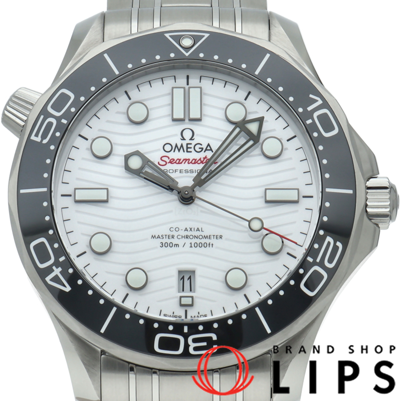 シーマスター ダイバー300M コーアクシャル 42mm