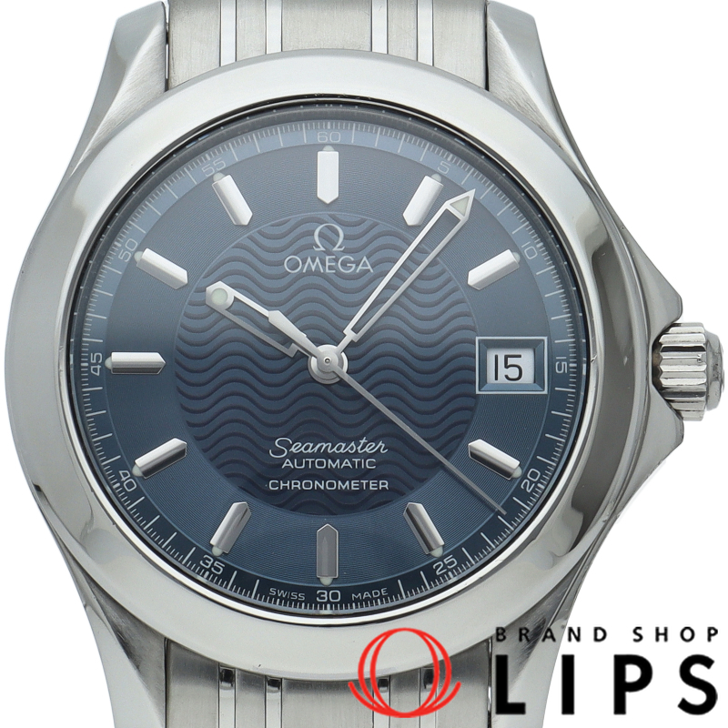 シーマスター120M オートマチック 36mm