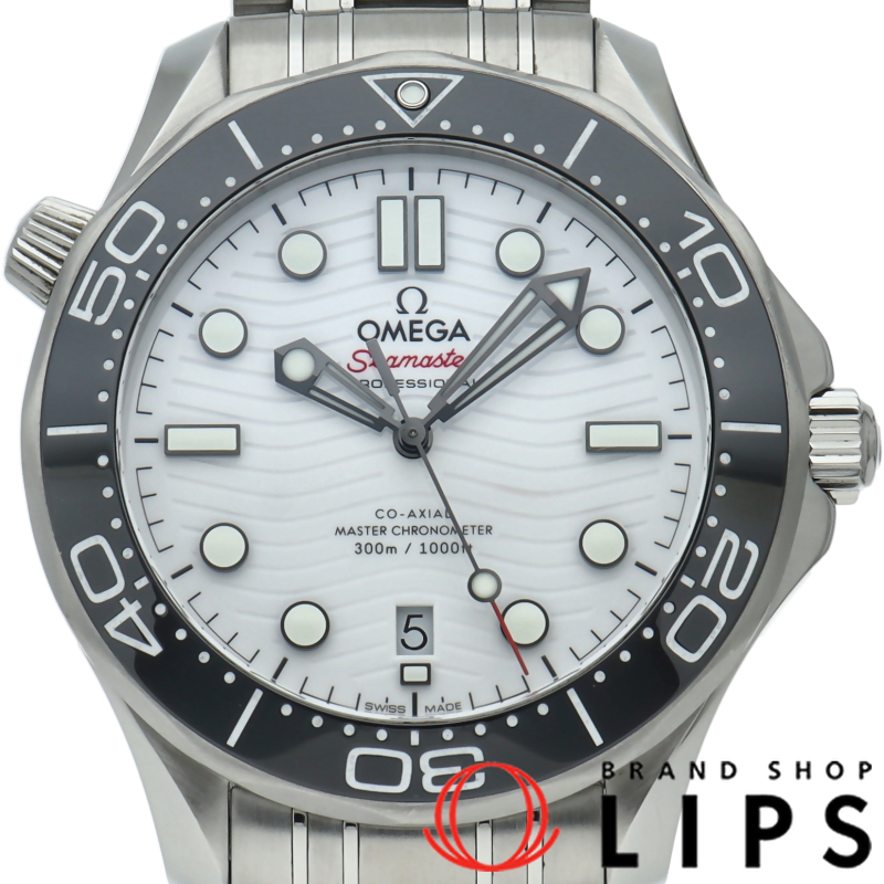 シーマスター ダイバー300M コーアクシャル 42mm