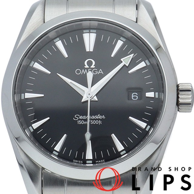 シーマスター アクアテラ クォーツ 36mm