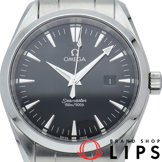 シーマスター アクアテラ クォーツ 39mm