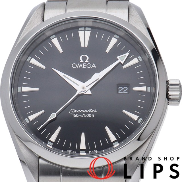 シーマスター アクアテラ クォーツ 39mm