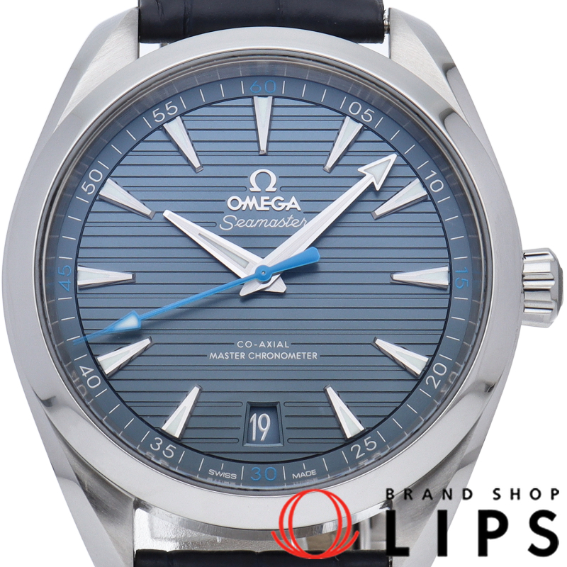 シーマスター アクアテラ 150M コーアクシャル 41.5mm