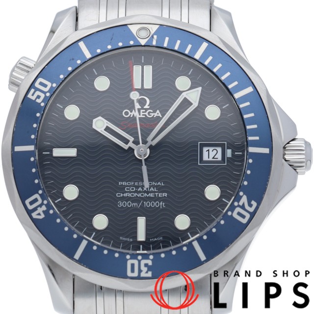 シーマスター Diver 300M Co-Axial クロノメーター 41mm