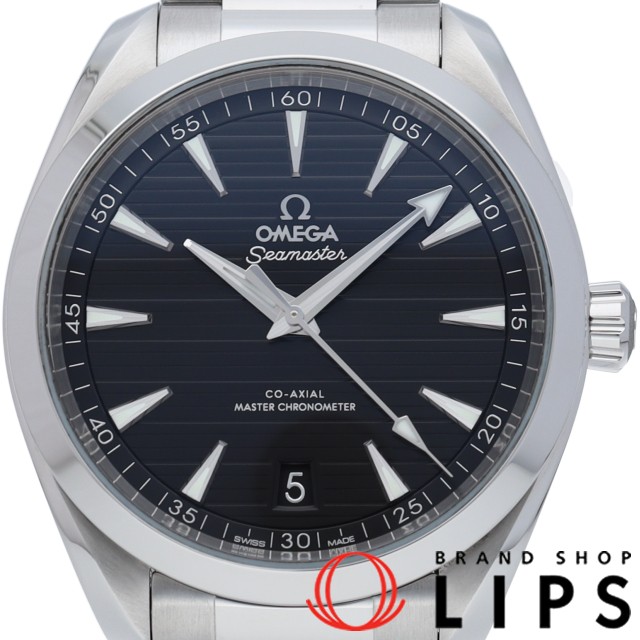 シーマスター アクアテラ 150M コーアクシャル マスター クロノメーター 41mm