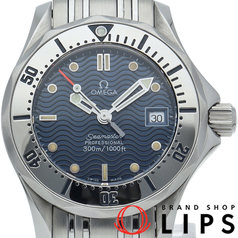 シーマスター300M クォーツ 28mm