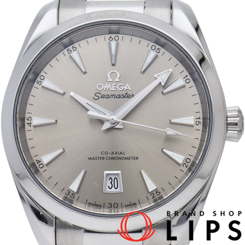 シーマスターアクアテラ シェード コーアクシャル 38mm