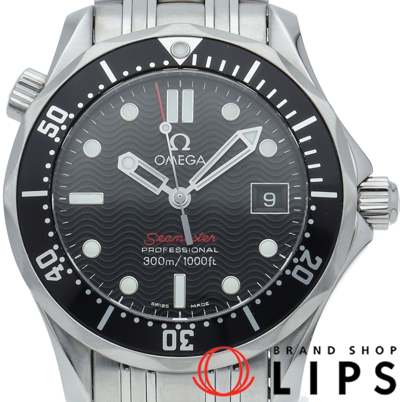 シーマスター 300M クォーツ 36mm