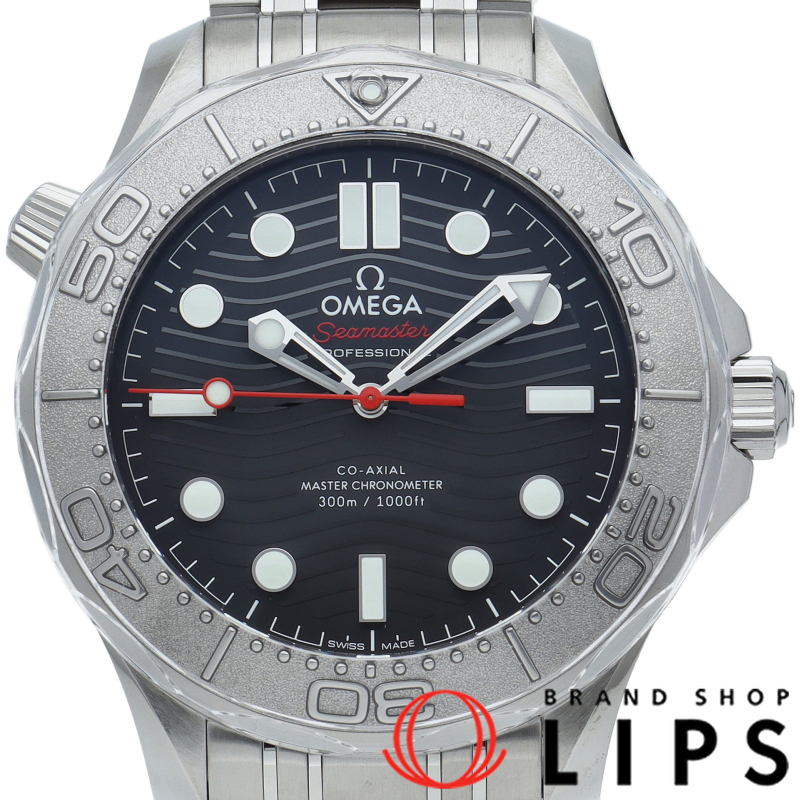 シーマスター ダイバー 300M コーアクシャル ネクトン リミテッド 42mm