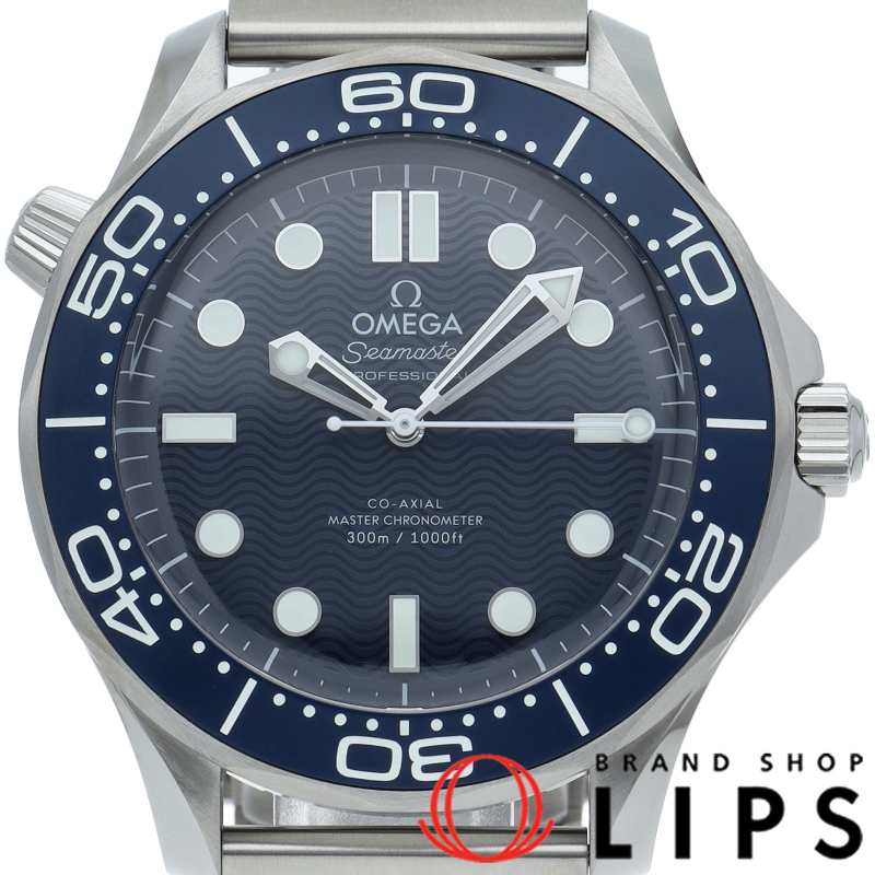 シーマスター ダイバー300M コーアクシャル 42mm ボンド映画60周年記念