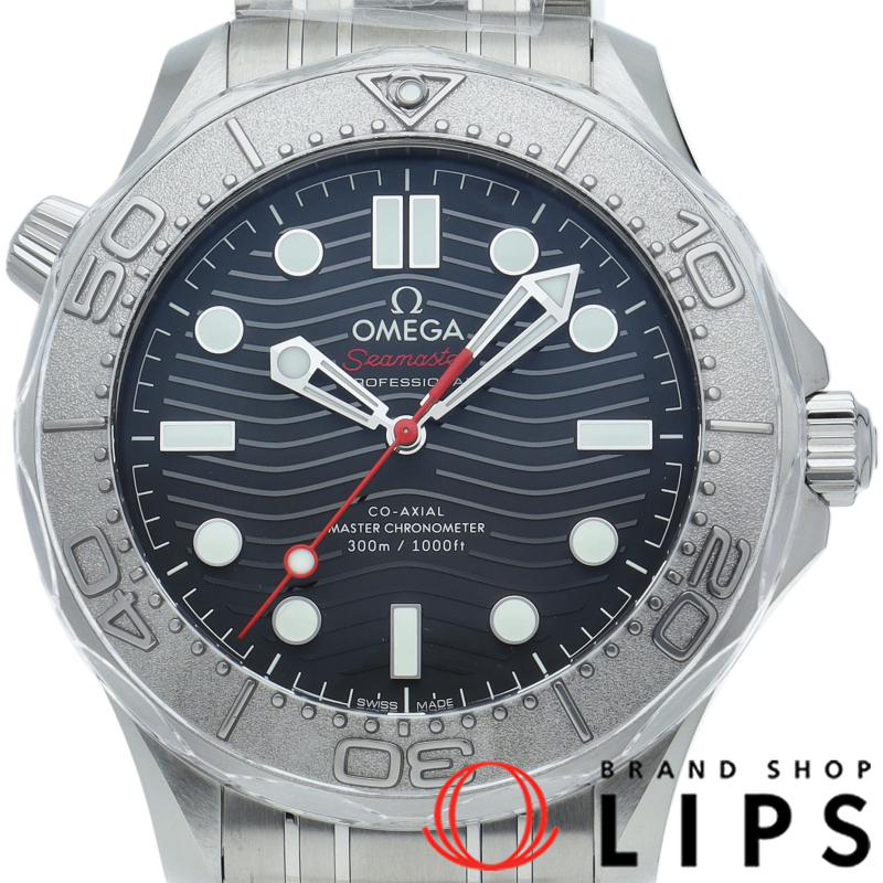 シーマスター ダイバー300M コーアクシャル ネクトン リミテッド 42mm