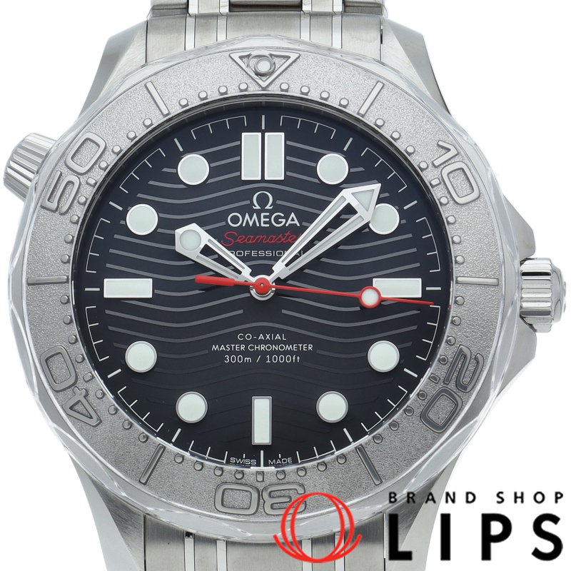 シーマスター ダイバー300M コーアクシャル ネクトン リミテッド 42mm