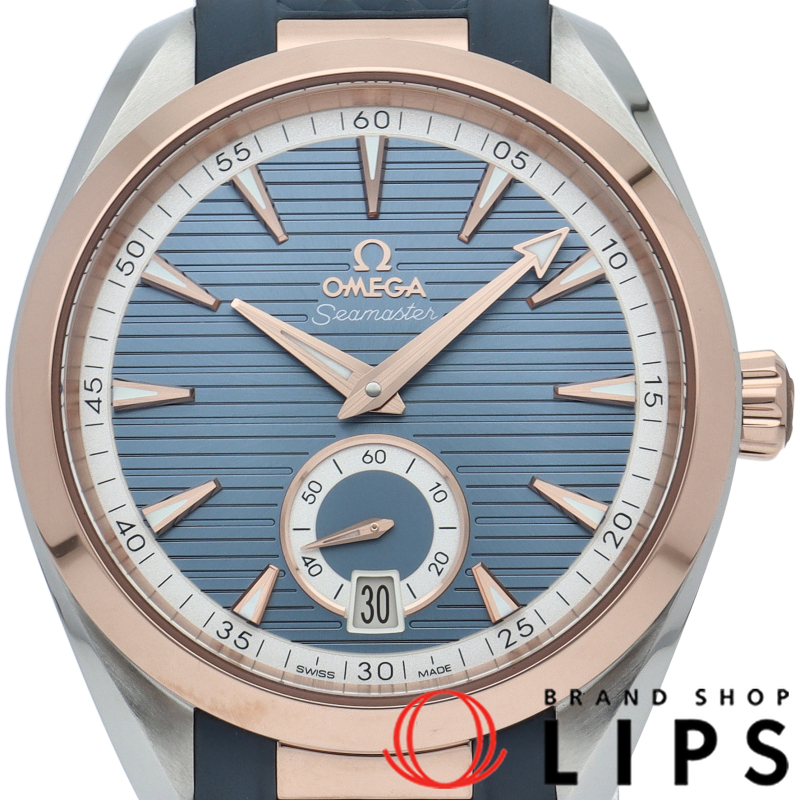 シーマスター アクアテラ 150M コーアクシャル 41mm