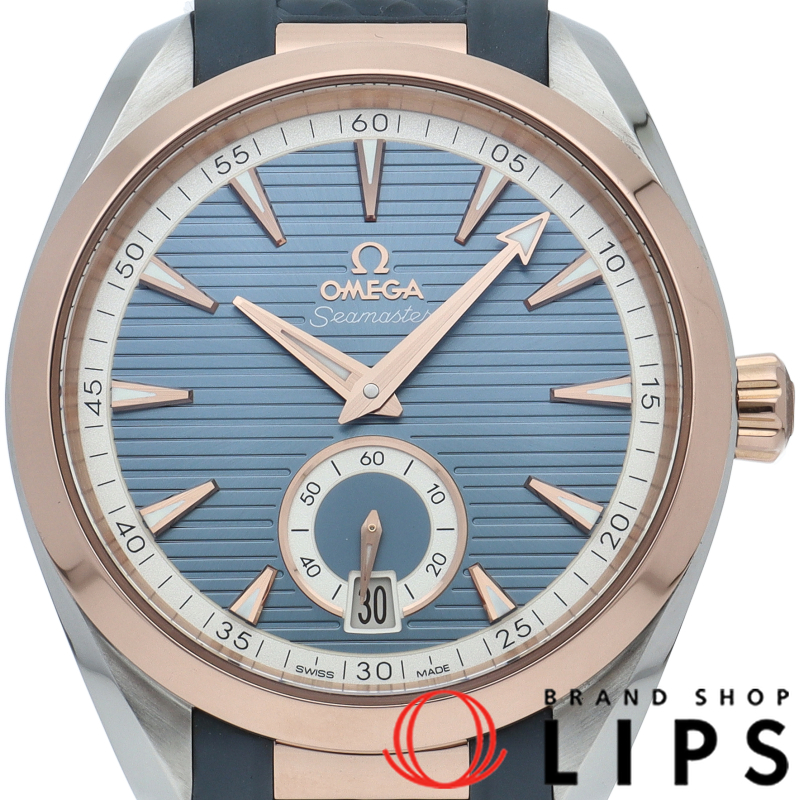 シーマスター アクアテラ 150M コーアクシャル 41mm