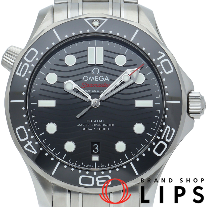 シーマスター ダイバー300M コーアクシャル 42mm