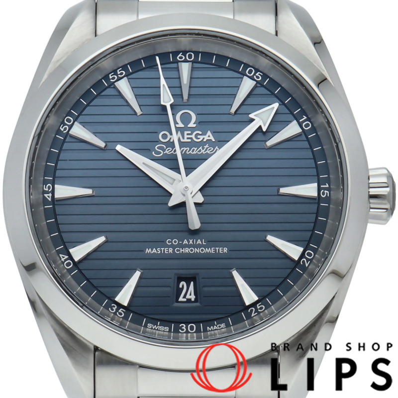 シーマスター アクアテラ 150M コーアクシャル 38mm