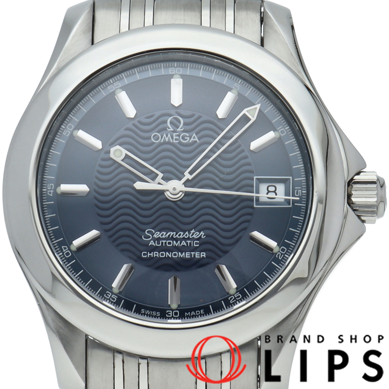 シーマスター120M オートマチック 36mm OH済