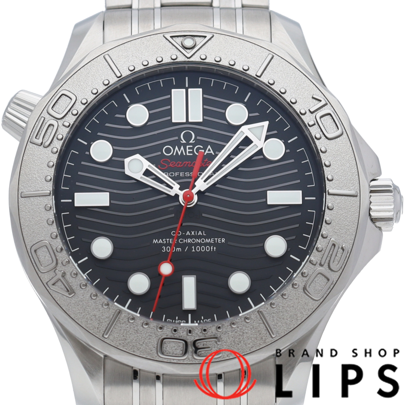 シーマスター ダイバー300M コーアクシャル 42mm ネクトンエディション