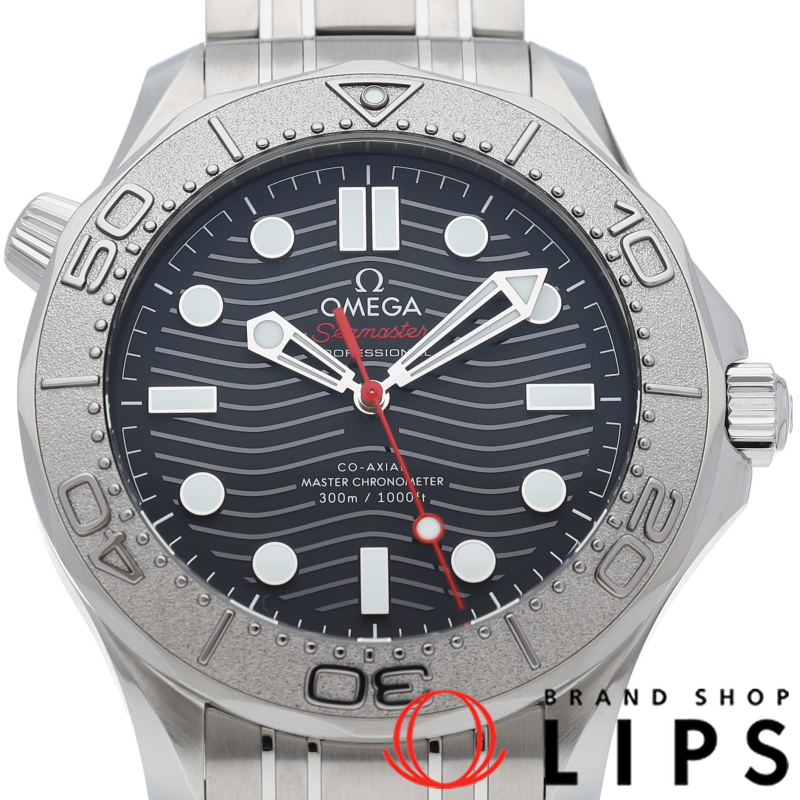シーマスター ダイバー300M コーアクシャル 42mm ネクトンエディション