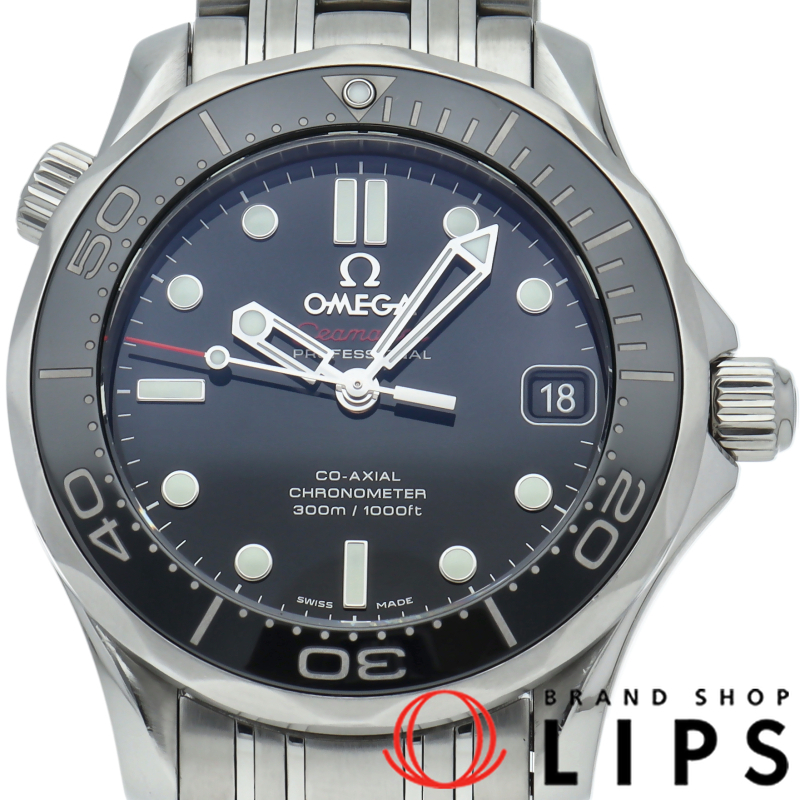 シーマスター ダイバー300M コーアクシャル 36.25mm