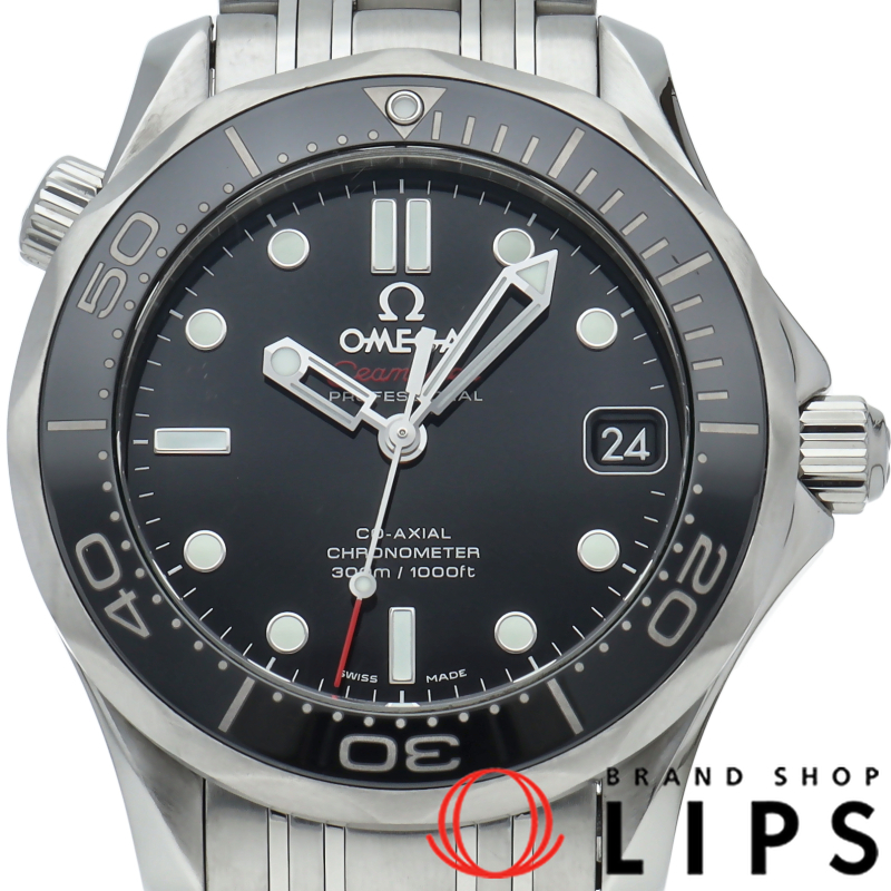 シーマスター ダイバー300M コーアクシャル 36.25mm